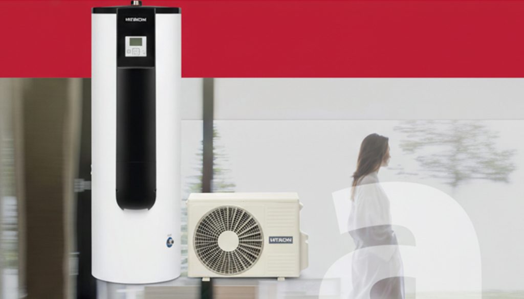 Chauffe-eau thermodynamique