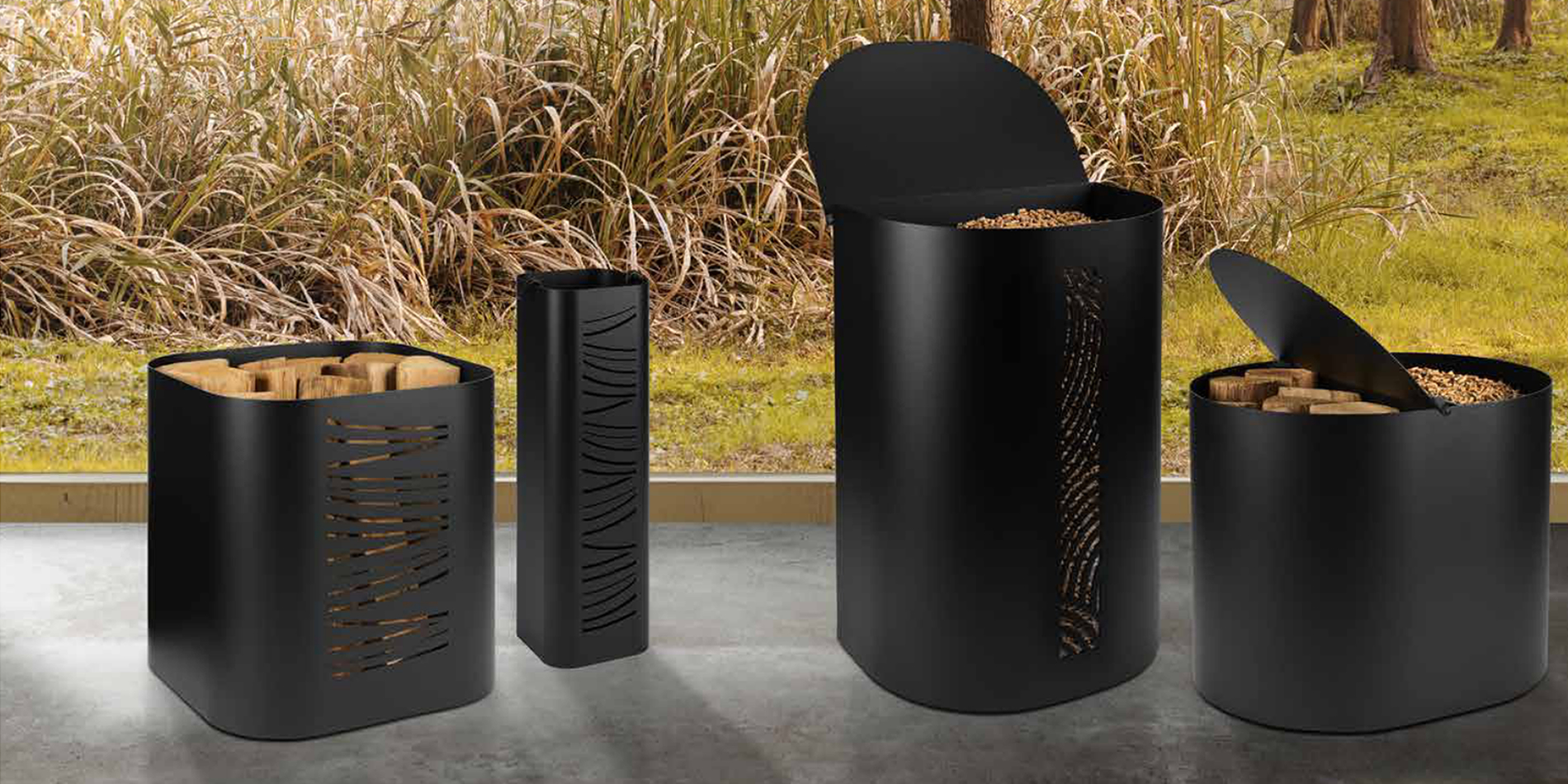 Accessoires Cheminée